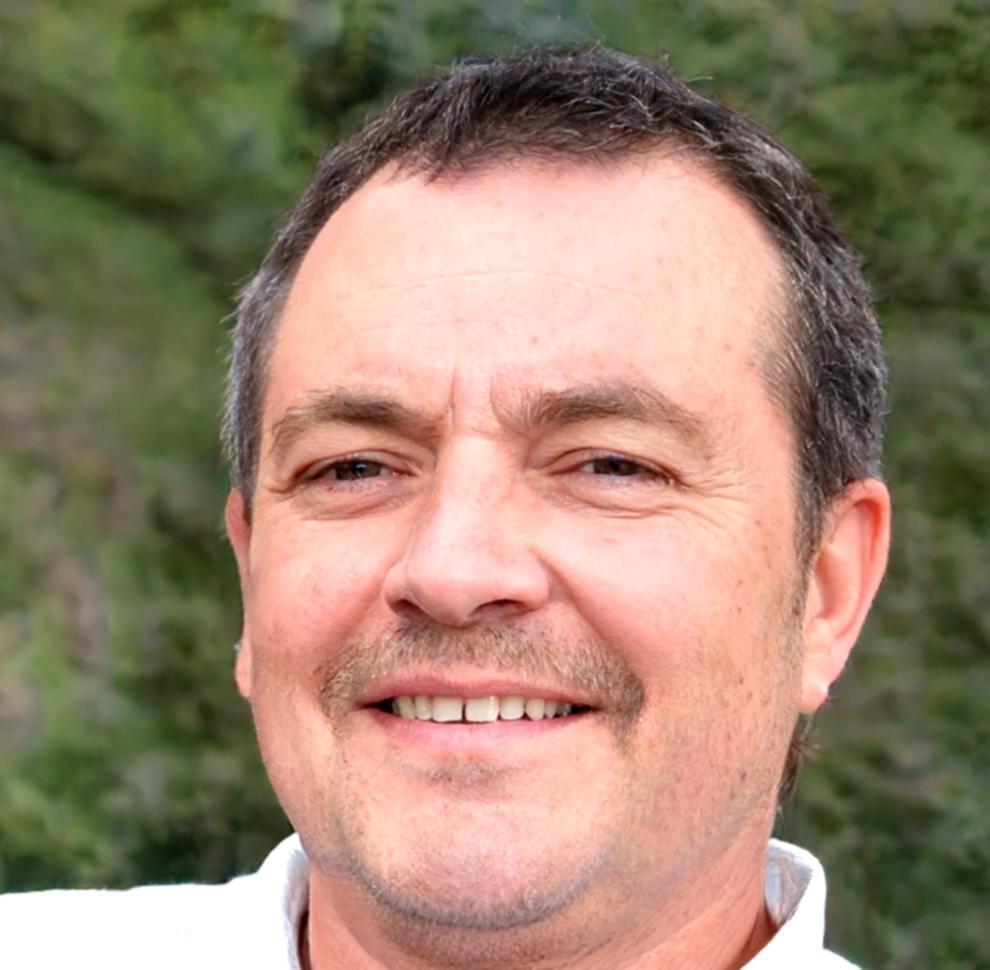 Portrait von Lorenz Bergmann