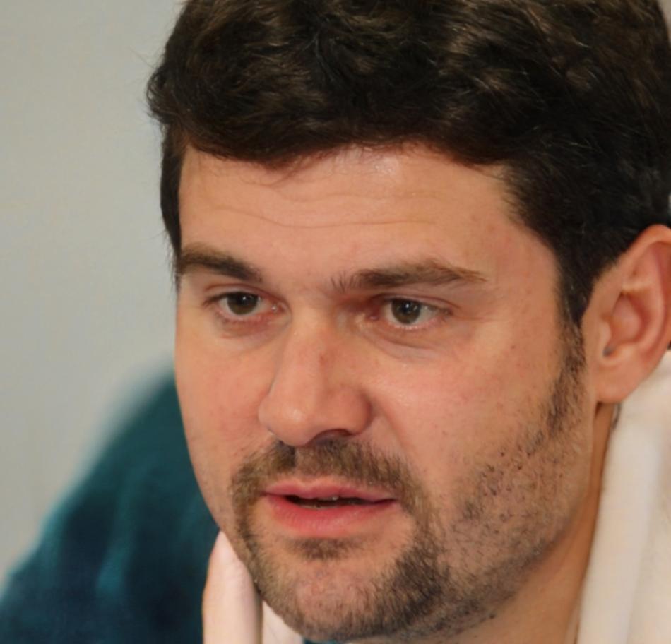 Portrait von Finanzexperte Thorsten Kellermann