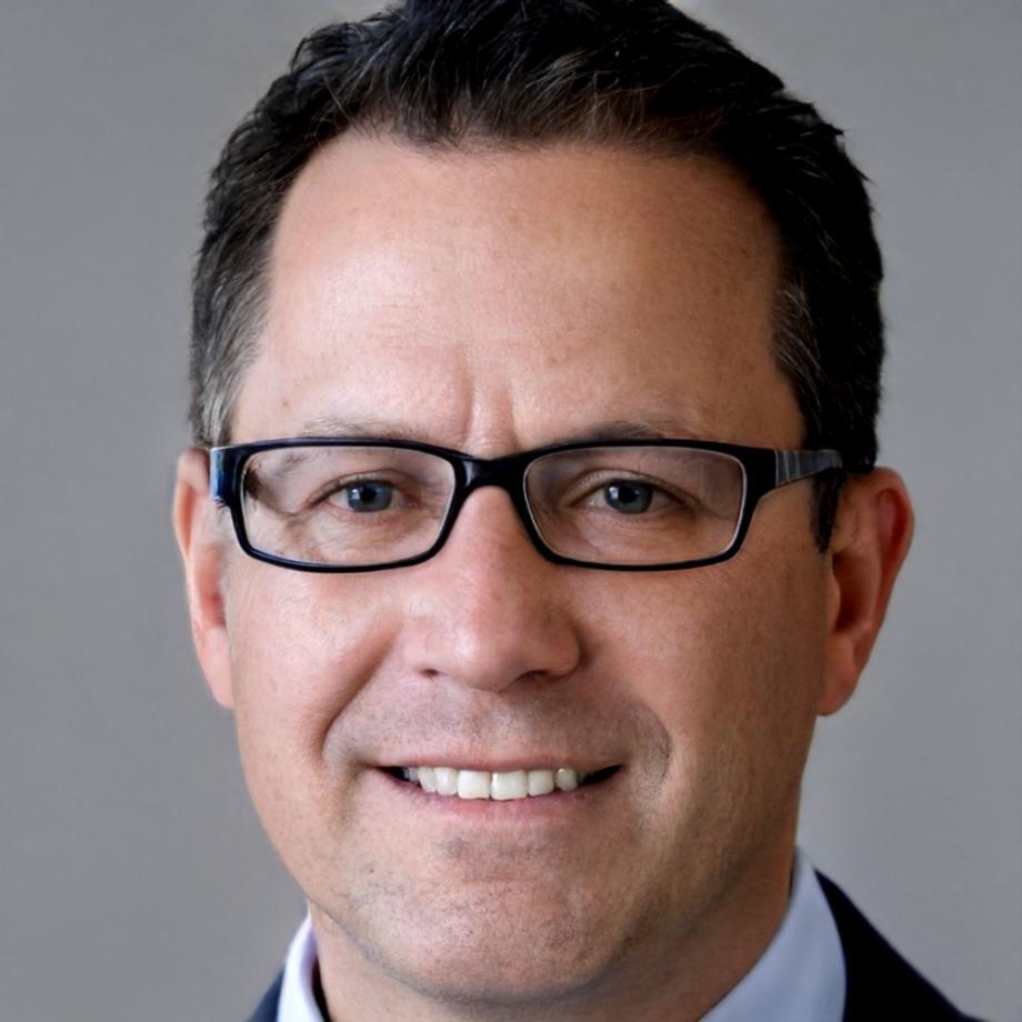 Portrait von Thaddäus Falk