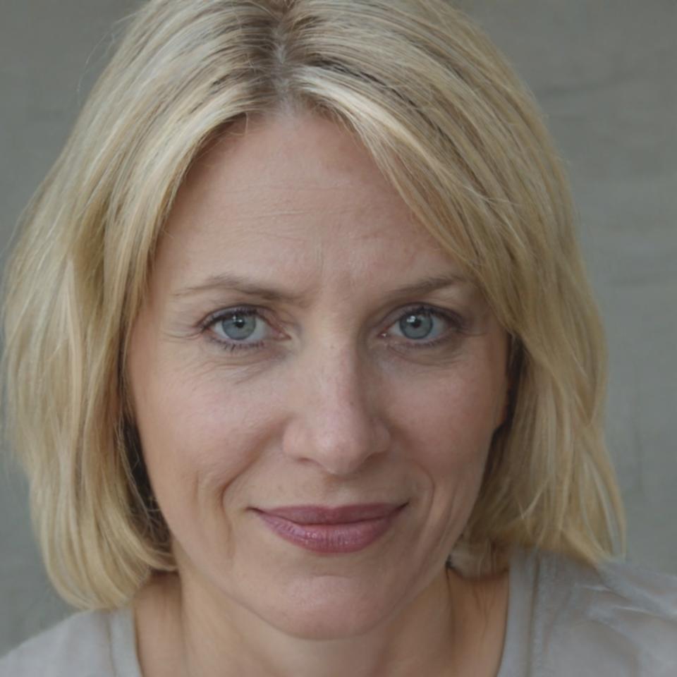 Portrait von Astrid Holmberg